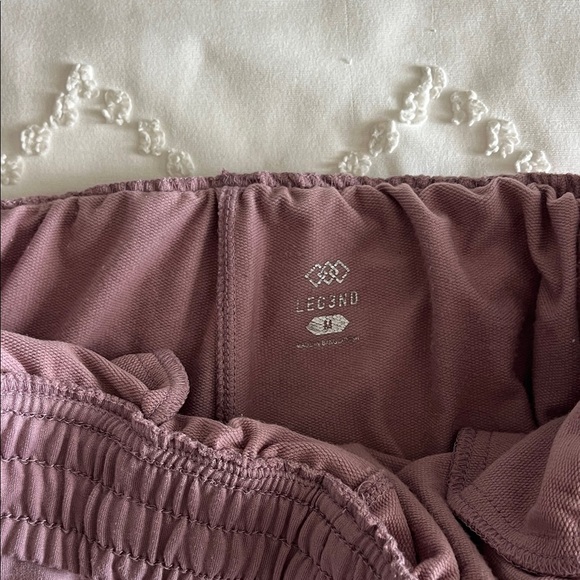 Leg3Nd Lilac Joggers - Picture 5 of 8